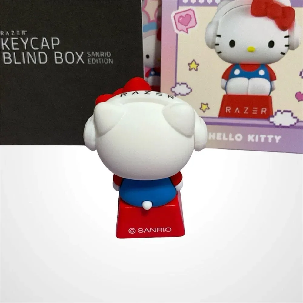 Razer Keycap Blind Box Sanrio Edition *HELLO KITTY*, Hello Kitty And Friends